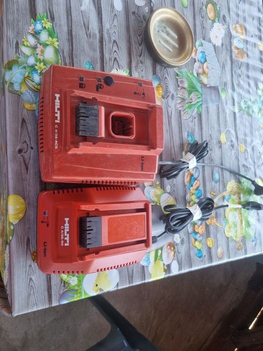 Încărcătoare Hilti