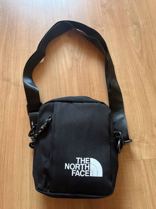 Черна чанта The North Face