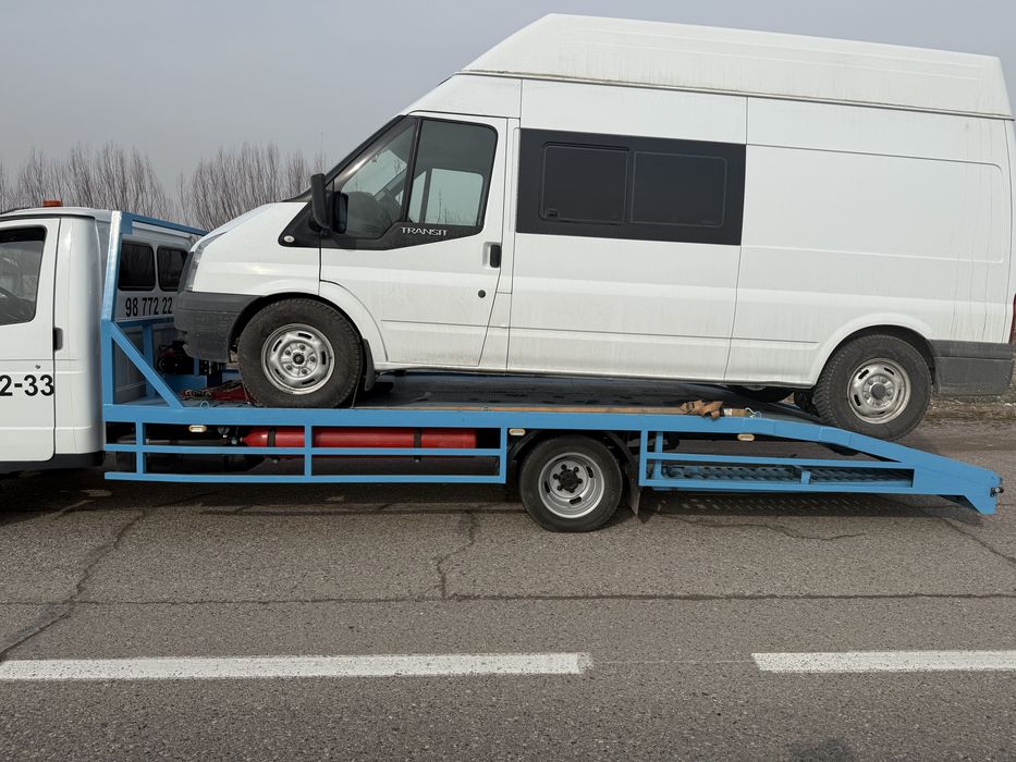 Maxsus evakuvator sotiladi