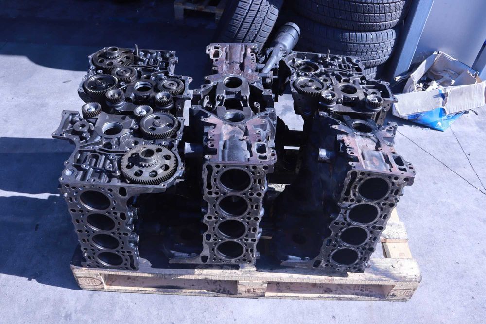 Блокове за Mercedes-Benz Sprinter