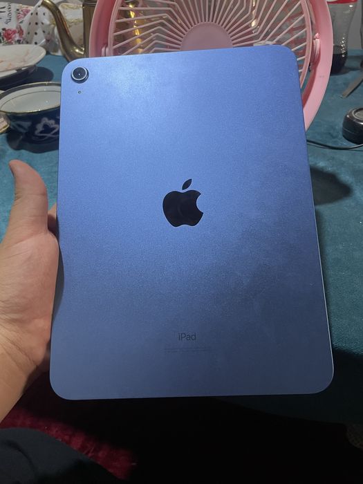 Ipad 10 64 talig xolati ideal 310$ oladigonga kami bor karopbka