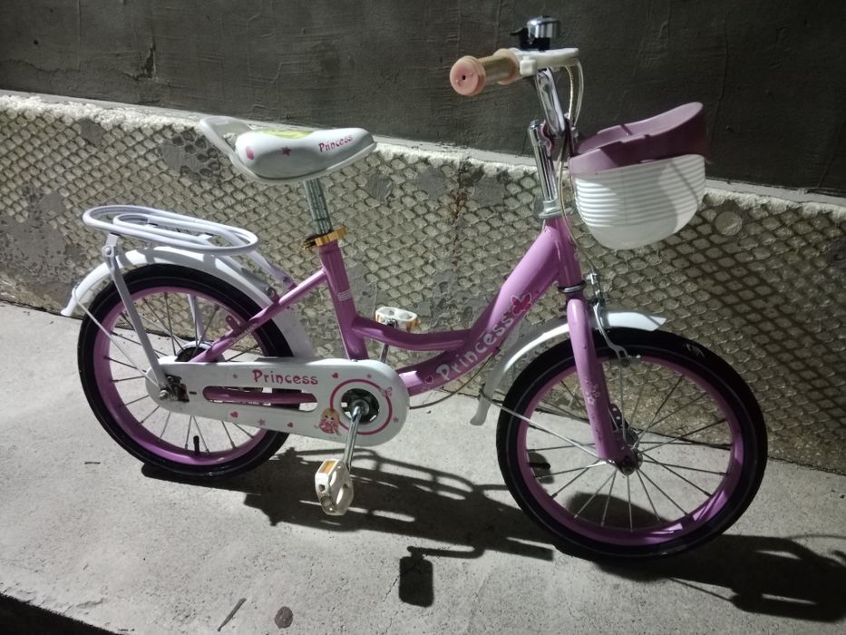 Велосипед для девочек лет 8 9