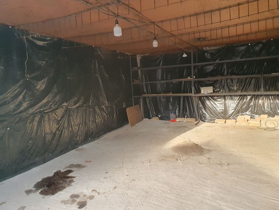 Готовый бизнес Гараж Тузель 27 квадратов