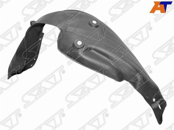 Подкрылок Kia Rio x-line