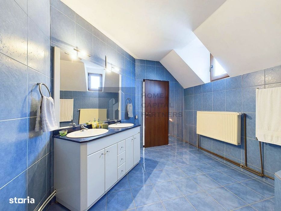 CASA DE VANZARE BUFTEA | 6 camere, 3 bai | utilitati