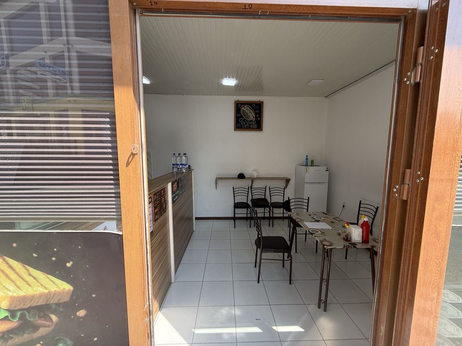 Фаст фуд бизнес сотилади