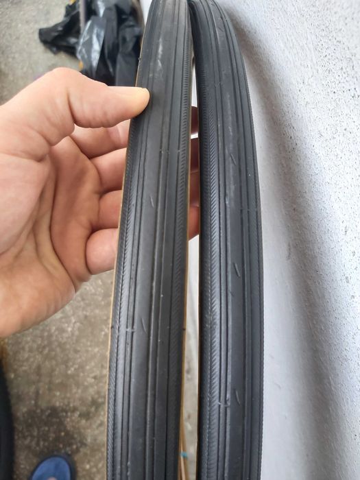 Set Anvelope Cursiera Kenda MultiTrack Sport 27 x 1 1/4 inch