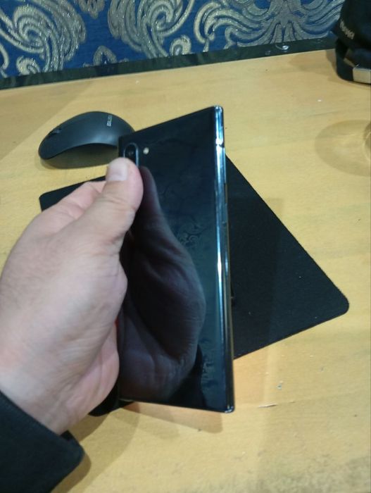 SAMSUNG NOT 10 5G PLUS 12/256 Gb