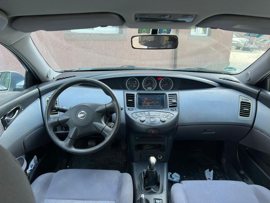 Nissan   primera