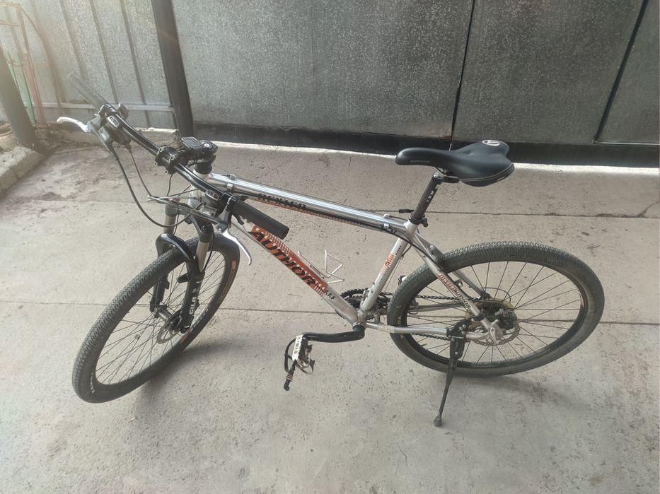 Велосипед Author Dexter 19