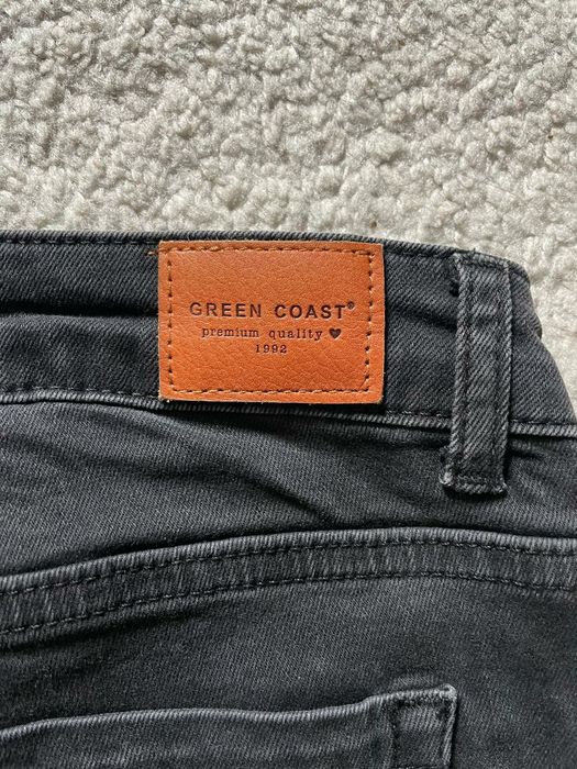 Blugi marime 38 blugi green coast 38