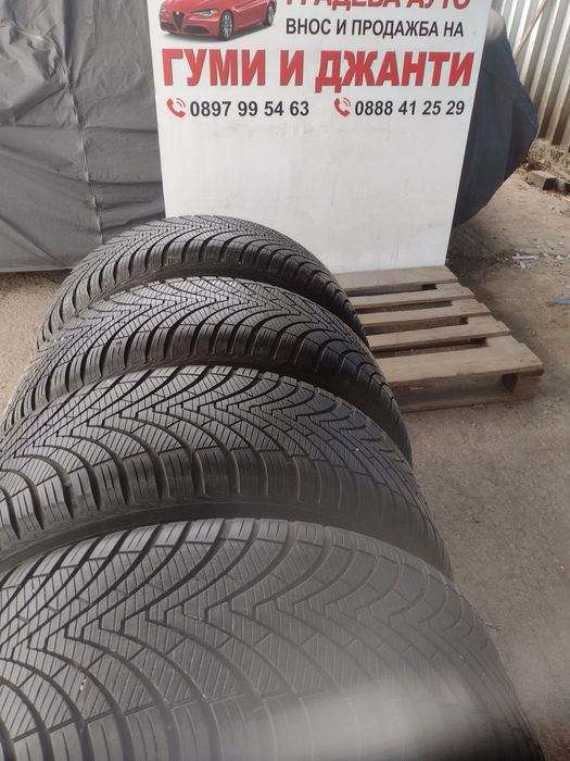 Почти нови 4бр.265/60/18. Kumho Solus 4S dot1823