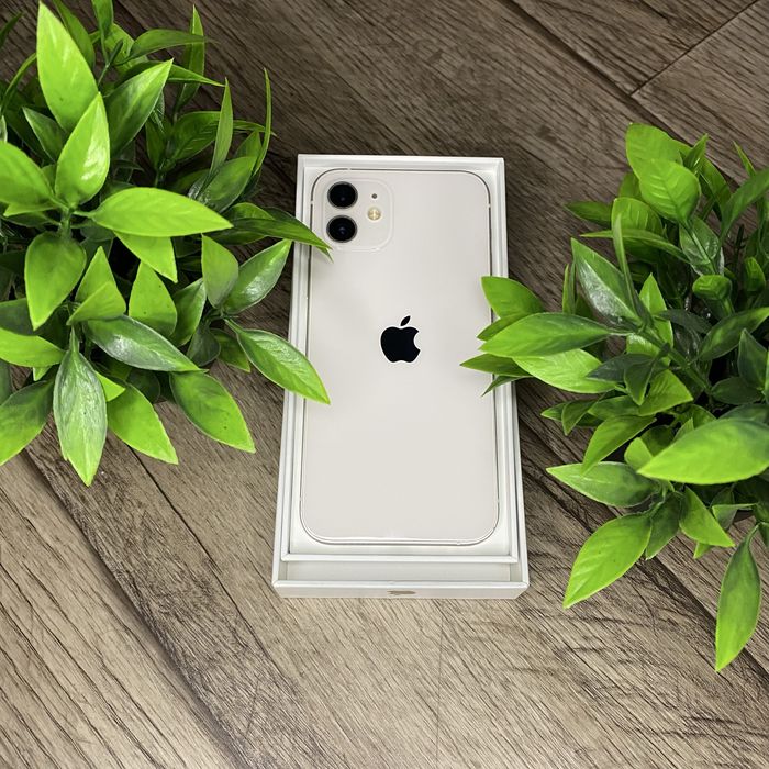 Iphone 12 128gb/Айфон 12 128гб/Белый/White