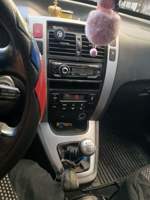 HYUNDAI Tucson 0 — imagine 2
