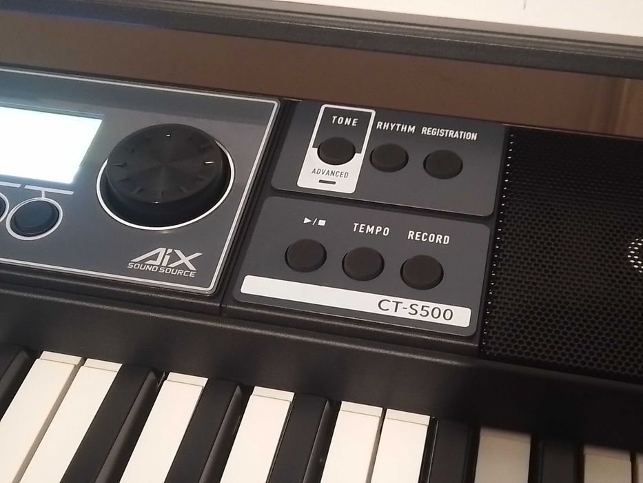 Casio CT-S500 продам