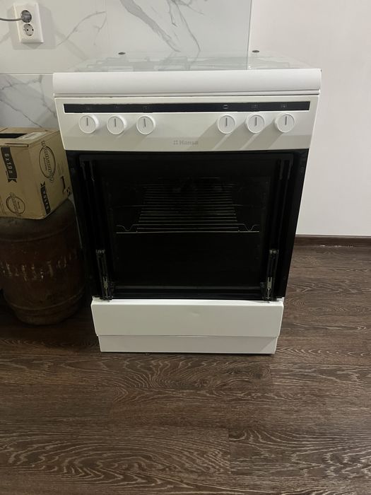 Газ+плита+духовка