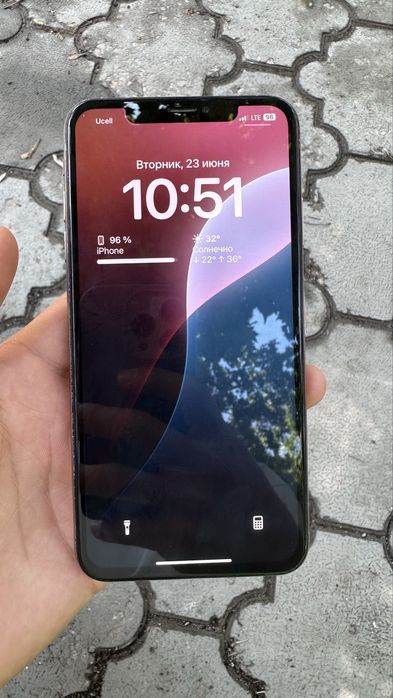 Iphone Xs max sotiladi