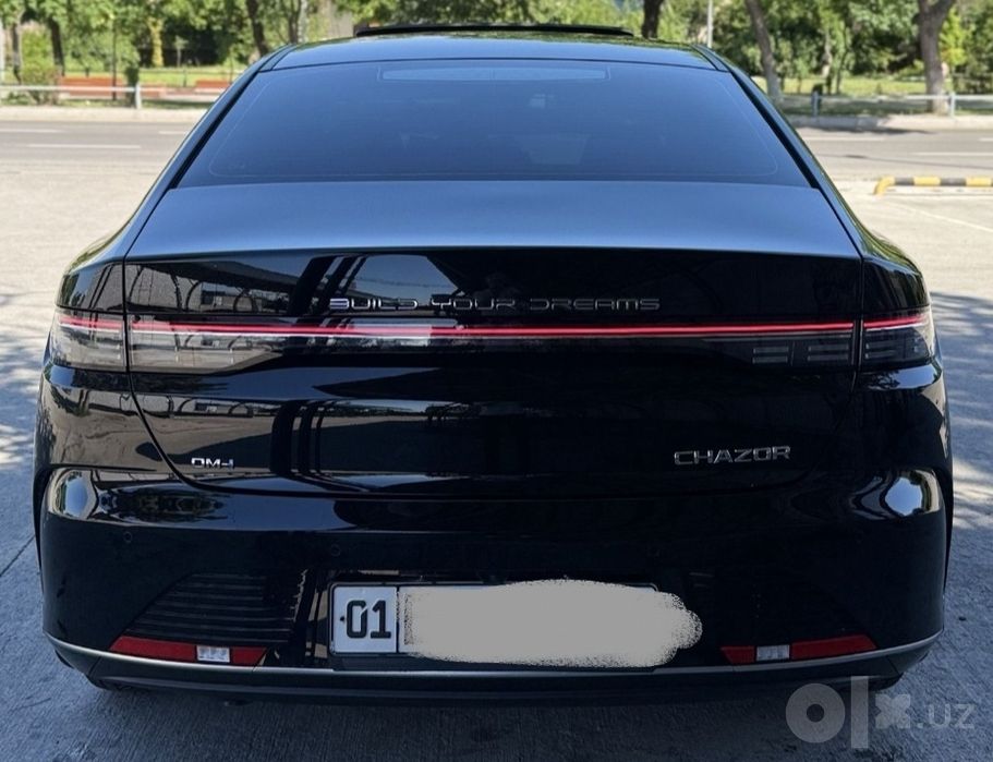Byd chazor 120km Flagship Tozza SROCHNA Sotiladi