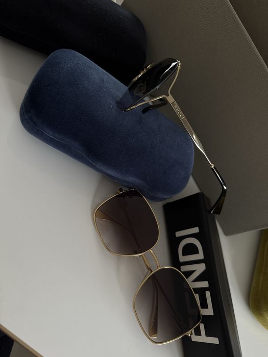 Оригинални дамски очила Gucci , Fendi , opticlasa
