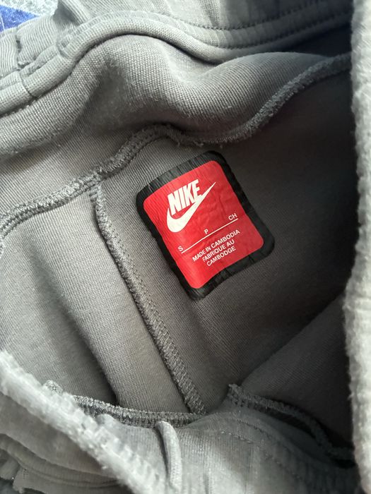 Nike tech fleece