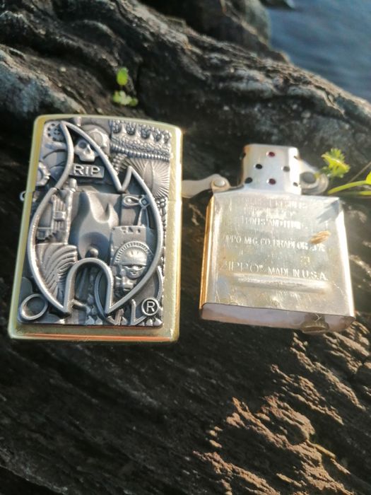 Отличная модель Зиппо.