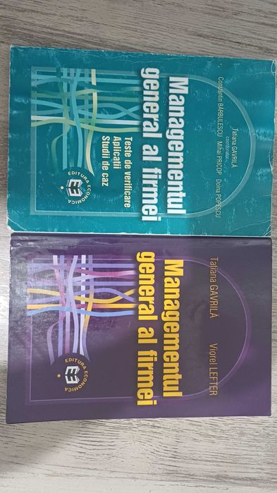 Set 4 carti  dictionar economic , management , marketing