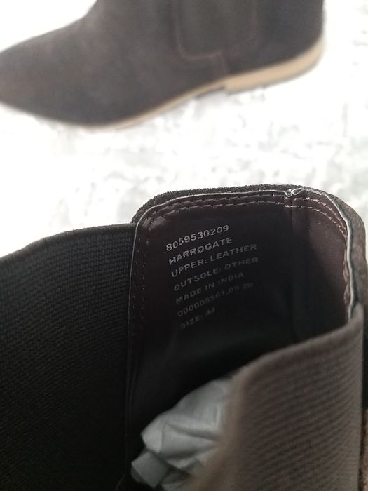 Kurt Geiger London Frederick ghete barbati