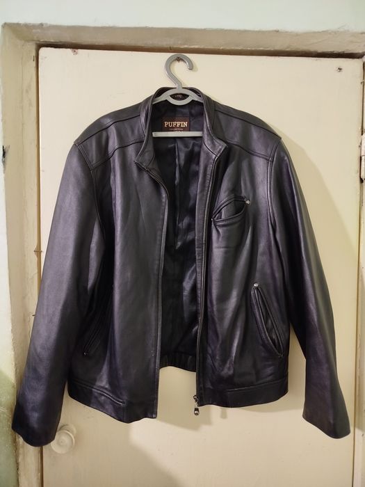 Продам замшевые и кожаные куртки.