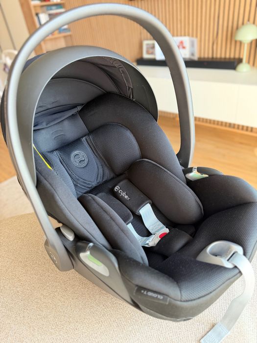 Scoică auto Cybex T cloud