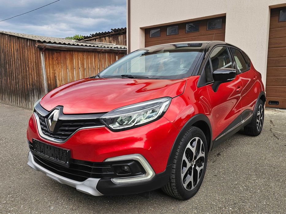 Renault Captur / 2020 / 0.9 Tce / Euro 6 / Full Led / Keyless / Camera