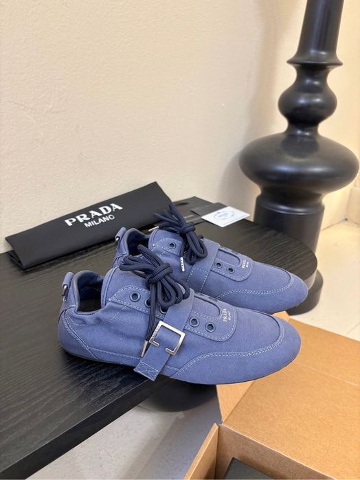 Adidasi Prada , calitate premium , pe comanda , noi , 38