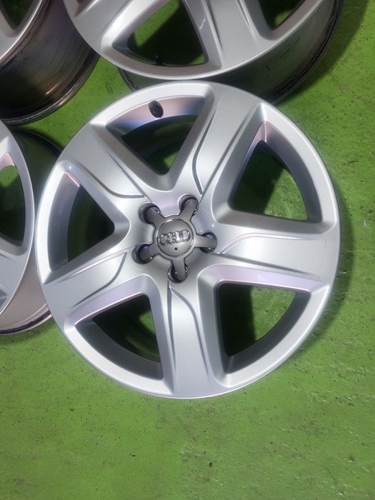18 5x112 Audi A6 4G лети джанти 5х113 ауди