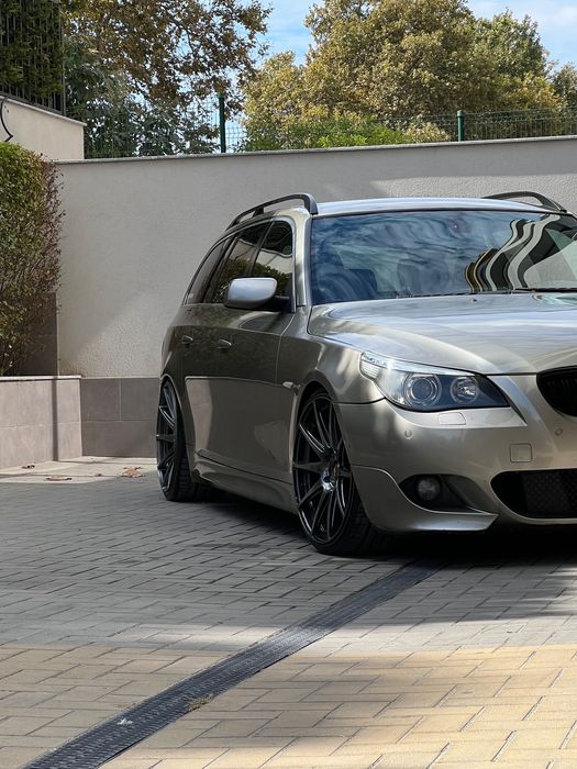 BMW 530d е61 280к/с 20 цола джанти Japan Rasing