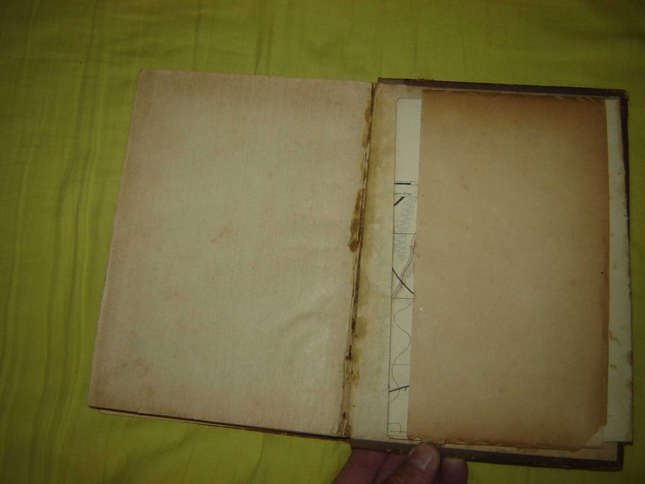 Manual Topografie anul 1954