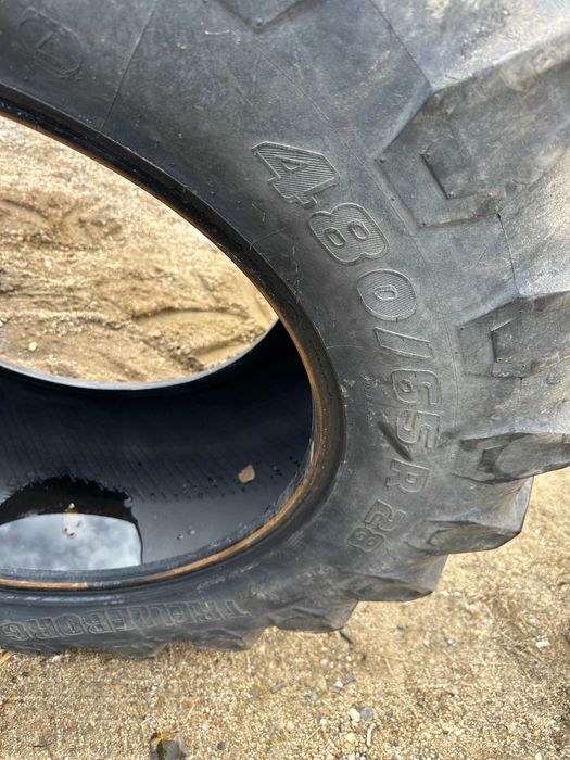 Cauciuc 480.65 R28 Trelleborg