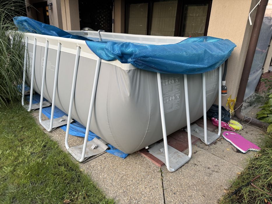 Piscina supraterana INTEX 8 000 litri