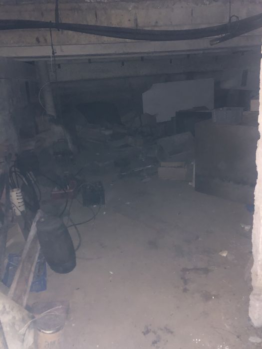 Продам гаражный бокс 60 кв