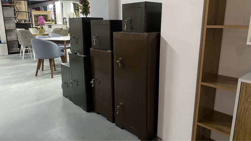 Seyf Сейф Мебель на заказ Лофт Шкаф Парта Стол Стул Диван Спальни