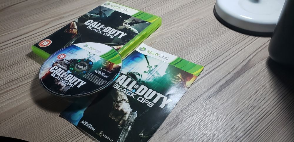 Xbox 360 uchun Call of Duty Black Ops
