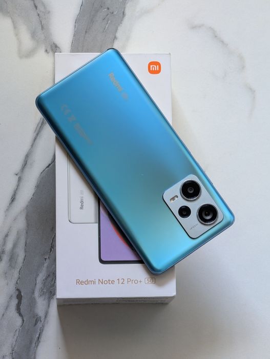Redmi Note 12 Pro Plus 256 gb Ram 8 5G