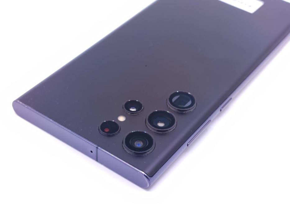 Samsung S22 Ultra 256GB Phantom Black 12GB, Garantie 24 luni | #D91949