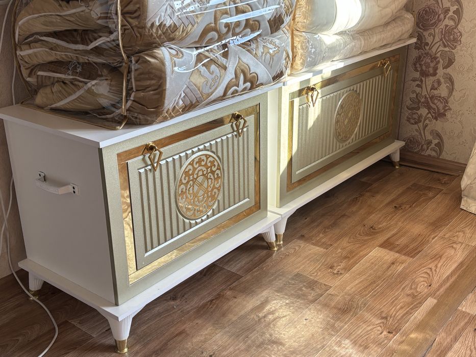 Сандық  две новые