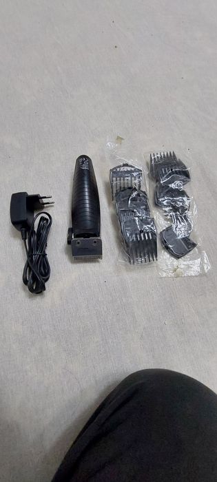 Машинка для стрыжки куплен в россии