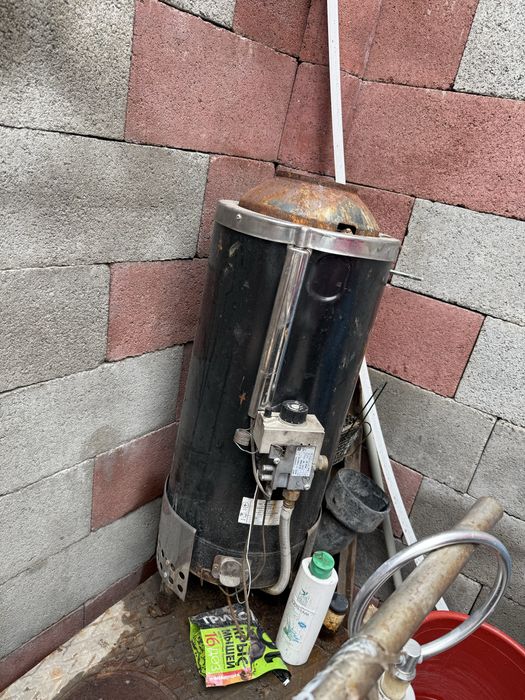 Продаю газовую печь