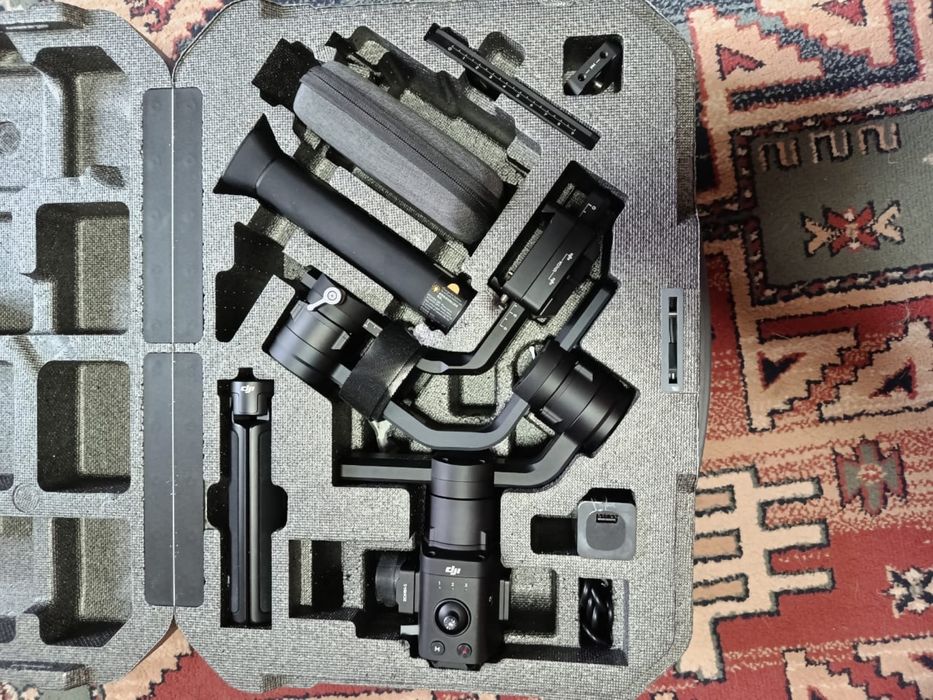 DJI Ronin S  срочно продам