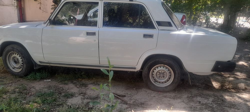 Ваз 21 07 холати урта