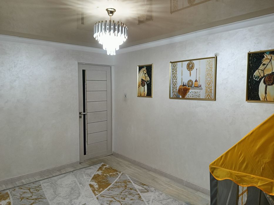 3мкр 31дом 1 ком кв сатылады .