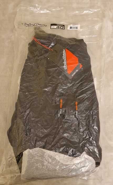 Vand pantaloni moto, atv, mtb Troy Lee Designs Scout  NOI CU ETICHETA