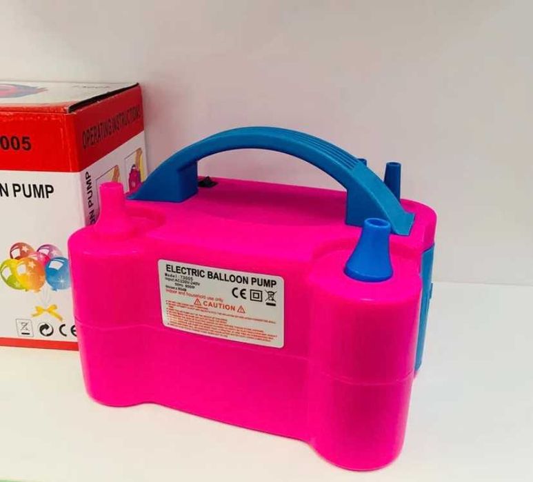 Електрическа помпа за балони