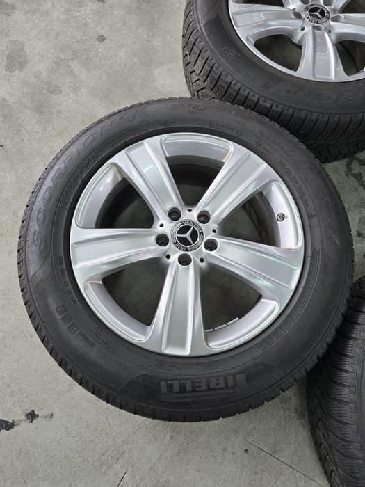 Джанти 18 / 5х112 - Mercedes GLC и др. 5x112